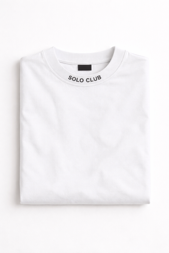 Solo Club - Private Tee