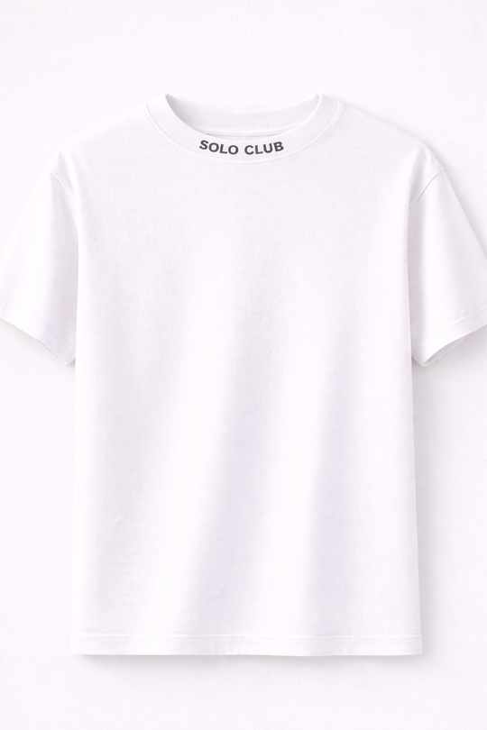 Solo Club - Private Tee